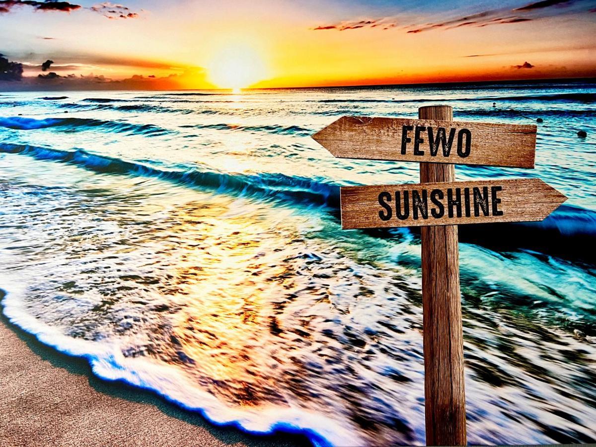 Fewo Sunshine Heringsdorf  Exterior photo